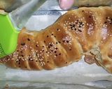 A picture of step 22 of Fusion of chicken bread.
