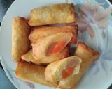 Foto langkah ke 6 dari resep Risol sowat renyah dan praktis.