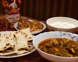 A picture of step 6 of MuttOn QorMa.