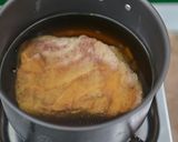 รูปขั้นตอนการทำที่ 7 ของ หมูกรอบ วิธีทำ ให้ เนื้อนุ่ม หนังฟู กรอบ