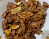 Foto langkah ke 5 dari resep Beef Teriyaki.