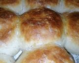 A picture of step 2 of Soft Burger Buns.