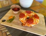 Foto del paso 13 de la receta: Salsa de tomate para Mini pizzas... 🍅 🍕 🍺