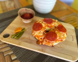 Foto del paso 13 de la receta: Salsa de tomate para Mini pizzas... 🍅 🍕 🍺