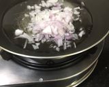 A picture of step 4 of Sauce(For Momos).
