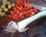 Foto del paso 3 de la receta: Tomates deshidratados en aceite