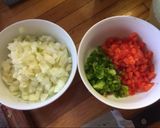 Foto del paso 1 de la receta: Lenguado al Wok