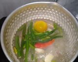 Foto langkah ke 3 dari resep Hati Cabe Ijo.