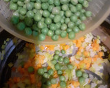 Foto del paso 3 de la receta: Chícharos a la Francesa