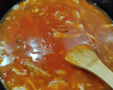 Foto del paso 3 de la receta: Macarrones con Salsa de pollo