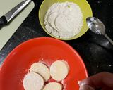 Foto langkah ke 1 dari resep Tofu Ayam Saus Tiram (versi MPASI/ anak2).