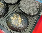 Foto del paso 6 de la receta: Hamburguesa de sepia 🦑 🧄 🌿 🍔