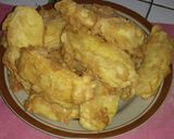 Foto langkah ke 9 dari resep Pisang Geprek Crispy.