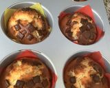 Une image de l'étape 4 de Muffins fête 🥳 le chocolat 🍫.