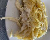 Foto del paso 5 de la receta: Fideos monchudos 🤩