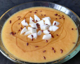 Foto del paso 9 de la receta: Crema de calabaza con azafrán