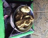 কাতলা  মাছের মুইঠ্যা ও বাহারি শিম (katol macher muithya o bahari shim recipe in Bengali) রেসিপির ধাপ 4 ছবি