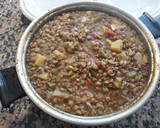 Foto del paso 12 de la receta: Guiso de lentejas y verduras