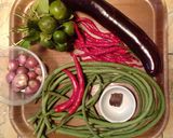 Foto langkah ke 1 dari resep SAMBAL RAJA khas KUTAI.