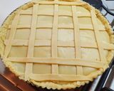 Foto del paso 3 de la receta: Tarta de manzanas caramelizadas y crema pastelera