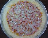 Foto langkah ke 10 dari resep Pizza Kentang Or Potato Pizza Tanpa Ulen Or No Knead.
