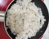 Foto langkah ke 4 dari resep Nasi Goreng Jadul Telur Dadar.
