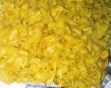 A picture of step 6 of One pot pasta.