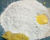 Foto langkah ke 2 dari resep Onde-Onde Pelangi Mini (bisa frozen dan dijual).