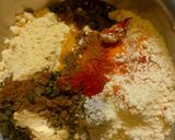 মেথি থেপলা (methi thepla recipe in bengali) রেসিপি ধাপ - 2 ছবি