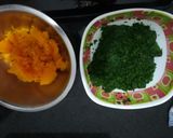 Foto del paso 3 de la receta: Calabaza rellena