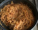 Foto langkah ke 3 dari resep Spaghetti Arrabiata.