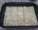 صورة لخطوة 3 من وصفة بقلاوة