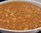 Foto del paso 15 de la receta: Garbanzos con langostinos y pulpo