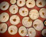 Foto del paso 15 de la receta: Cena norteamericana: Hamburguesas caseras con aros de cebolla y salsa barbacoa
