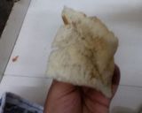 A picture of step 4 of Pocket pizza.