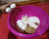 Foto del paso 2 de la receta: Galletas con harina de arroz y avena