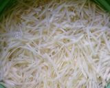 Foto langkah ke 2 dari resep Kentang mustofa pedas manis kriuk.