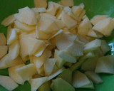 Foto del paso 2 de la receta: Bizcocho de manzana y nueces