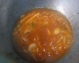 Foto langkah ke 6 dari resep Gurame Saos Asam Manis.