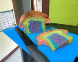 Foto langkah ke 9 dari resep Roti tawar lembut simple, no mixer.