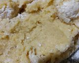 Foto del paso 4 de la receta: Galletas con chips en 15 minutos (10 unidades)