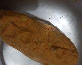 A picture of step 3 of Mix dhebra.
