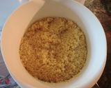 Lecsómártásos csirke cukkinis burlgurral recept fázis 4 fotója
