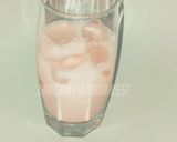 Foto langkah ke 6 dari resep Black Pink Coffee.