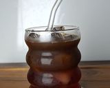 Foto langkah ke 3 dari resep Bluebericanno (Blueberry Americano).