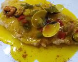 Foto del paso 6 de la receta: Lenguado en salsa de Marisco
