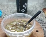 Foto del paso 4 de la receta: Mermelada de pepino con canela y jengibre