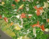 પાલકનો સૂપ (Spinach Soup Recipe In Gujarati) રેસીપી સ્ટેપ2ફોટો