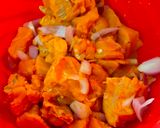 கறி ஈரல் உப்பு மிளகு கறி (Kari earal uppu milagu kari recipe in tamil) ரெசிபி ஸ்டேப் 2 புகைப்படம்