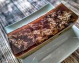 Foto langkah ke 10 dari resep Cake Puding Karang Moca.